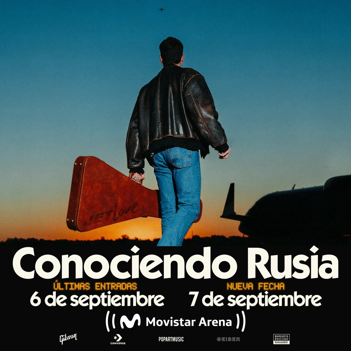 conociendorusia's tweet photo. 🇦🇷BUENOS AIRES! 
🎫 NUEVA FECHA 07/09 en el
movistar arena! Entradas disponibles a partir de las 13 hs! 
🎫ÚLTIMA ENTRADAS 6/09 en el movistar arena! 
Gracias de corazón! Los amo ✈️💗 https://t.co/k60v25ewPn
