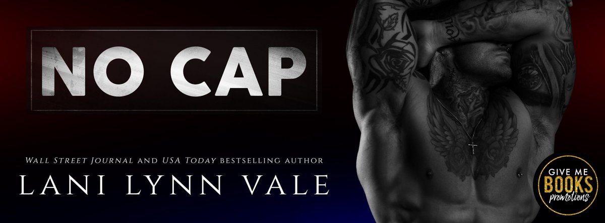 #NEW “Loved every delectably delicious moment!” “This family will warm your heart and make you laugh out loud.” No Cap by Lani Lynn Vale @LaniLynnVale #CarterBrothers bit.ly/4dmXn5h @GiveMeBooksPR
