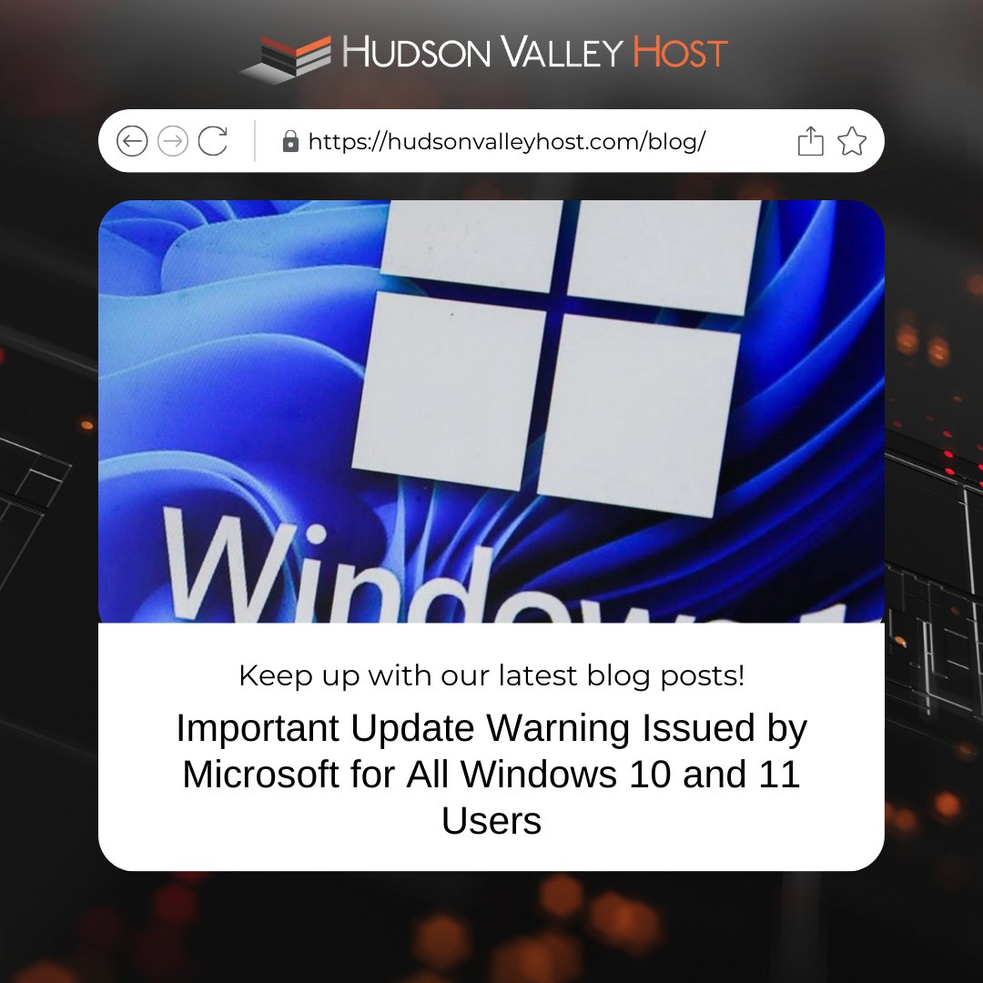 hvhost's tweet image. Click the link to read our latest blog post: zurl.co/fHaO 💻 #VPS #ITblog #Windows