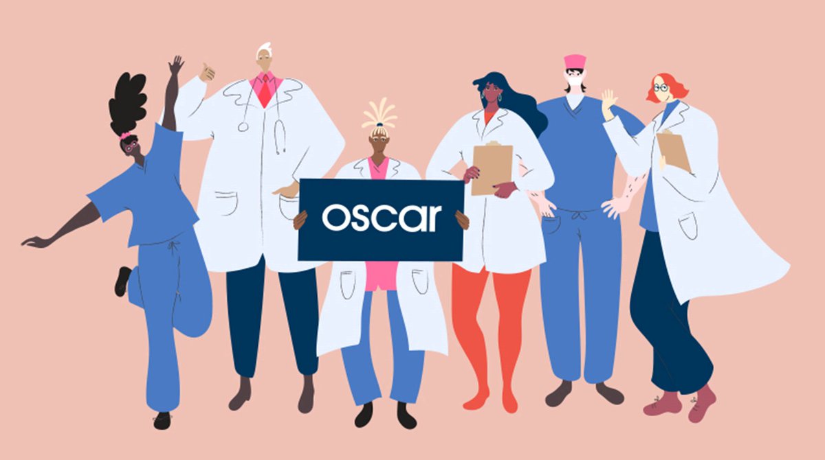 #DeepDiveVideo $OSCR the healthcare and insurance company that's growing faster than competitors Say goodbye to healthcare hassles with Oscar's easy-to-use member account. Access care, manage payments, and more. #HealthInsuranceSimplified youtu.be/2ZAGSuxudp0?si…