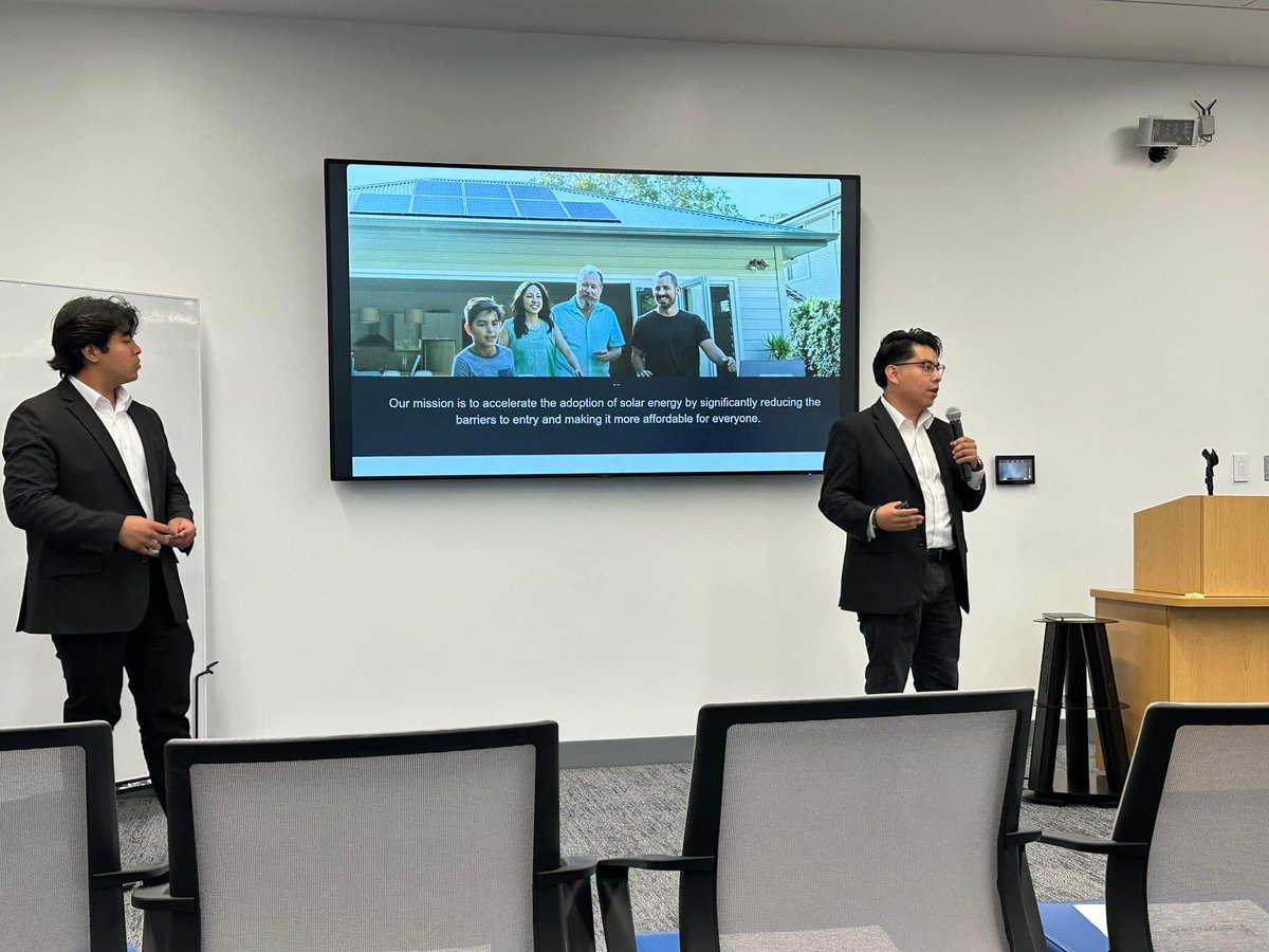 Marsbanditt's tweet image. We’re helping homeowners go solar without the need of pushy salespeople. So far we have been able to establish strong relationships with solar panel manufacturers and suppliers. We want to provide high quality solar systems without the hefty sales commission.  🧍🏻‍♂️

#startup #i24