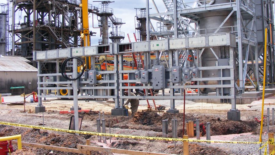 AppletonEC's tweet image. Switchracks are custom-engineered and custom-built with the entire assembly pre-wired to customer specifications. Can be outfitted with motor controls, circuit breakers, panelboards and other components. Learn More: tinyurl.com/mtxmv3ma