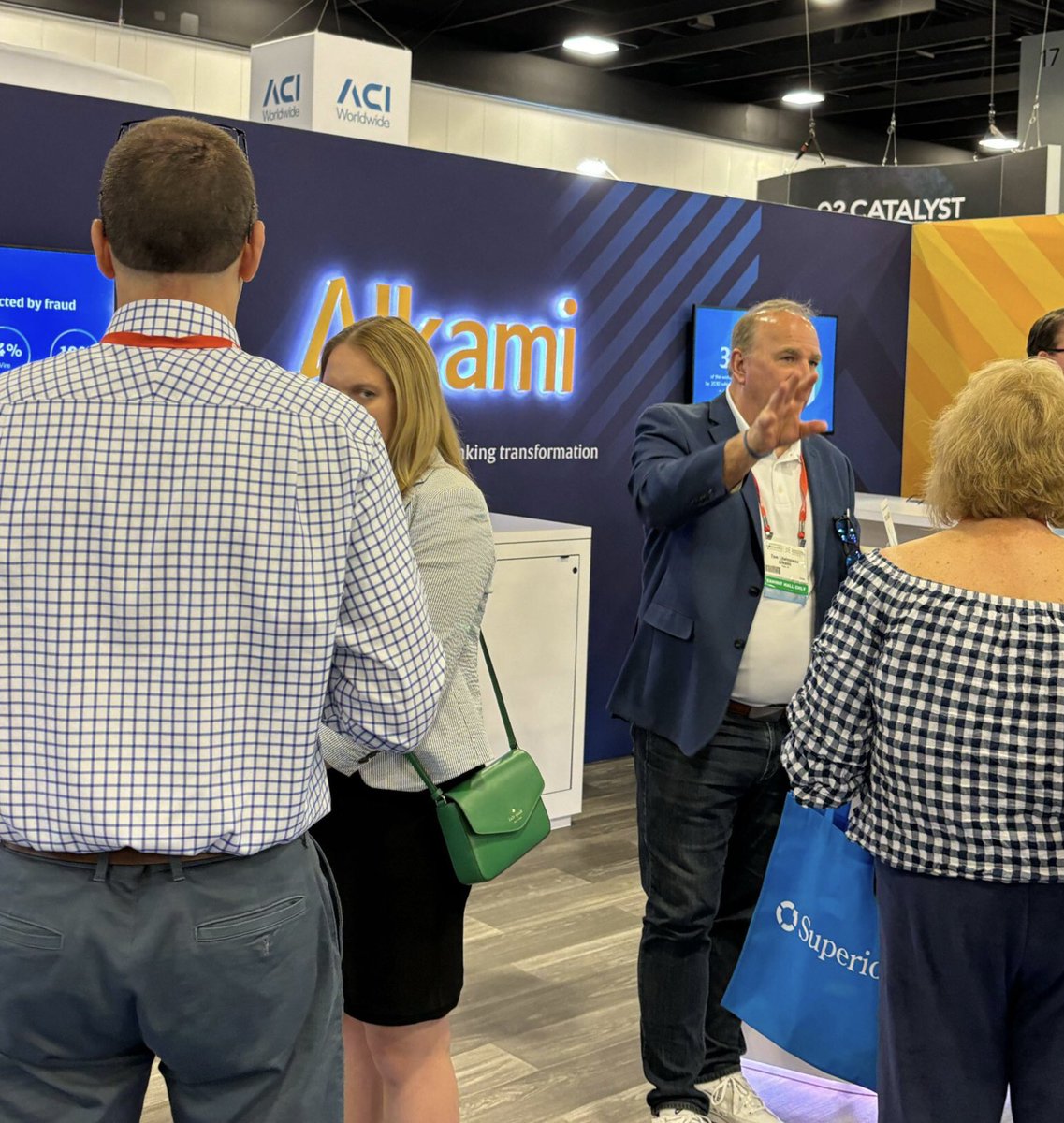 Are you here with us at #Payments2024? Be sure to stop by our booth #426! We’ve got demos, giveaways and a great group ready to answer your questions!
