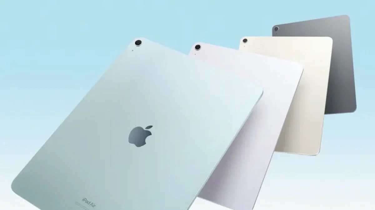 Apple yeni iPad Pro ve iPad Air modellerini tanıttı: İşte Türkiye fiyatları sehrivangazetesi.com/apple-yeni-ipa…