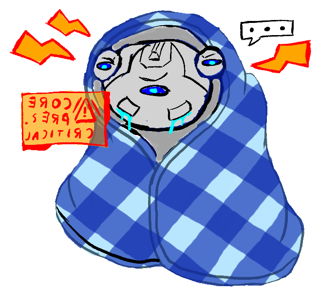 VtuberGrayBot's tweet photo. Gray here, I'll be calling off streams for a while as allergies are kicking my arse with a sideserving of headaches, and I dont want to be sniffling constantly on the show.
So, indeterminate hiatus will be happening for time being, despite having not streamed in a while already. https://t.co/pr5sPfHfCC