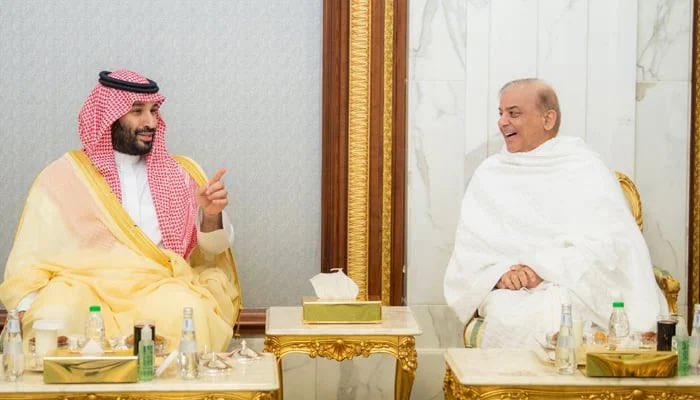 Saudi Crown Prince Mohammed Bin Salman's upcoming visit to Pakistan has been confirmed by Deputy Prime Minister and Foreign Minister Ishaq Dar. Dar stated that they anticipate receiving the final dates for the visit from Saudi Arabia this month. The visit, if it proceeds as