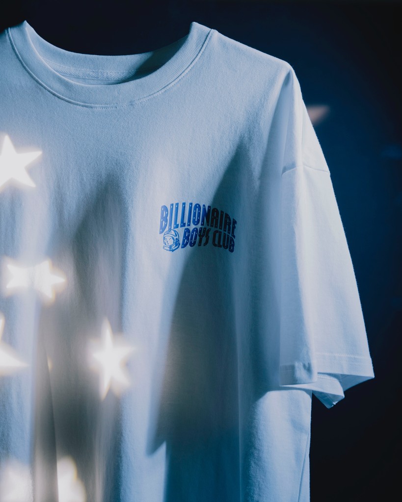 In the world of @bbbcicecream, true prosperity comes from within. Discover the latest graphic tees from Billionaire Boys Club: apbstore.com/collections/bi…