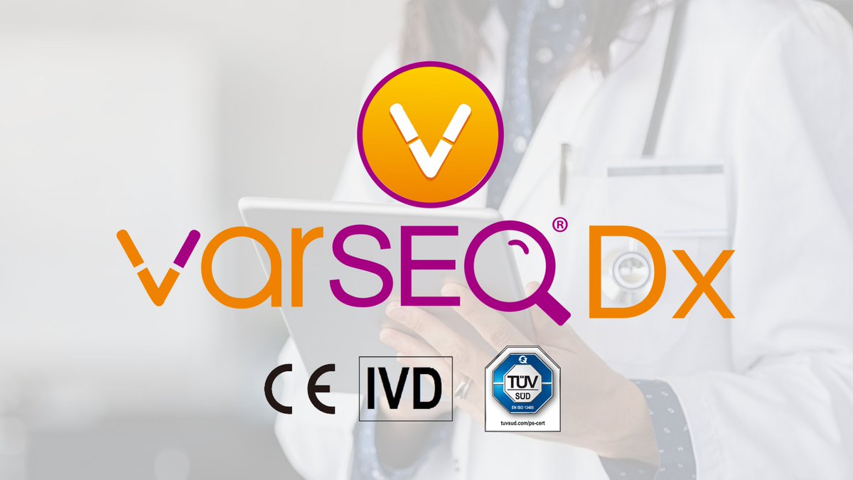We are excited to announce we have received CE mark approval for VarSeq Suite.

This paves the way for our products to the European market, ensuring compliance with the European Union's standards

#CE #EU #IVDR #PrecisionMedicine #VarSeqDx

Learn more: yhoo.it/3USF0hy