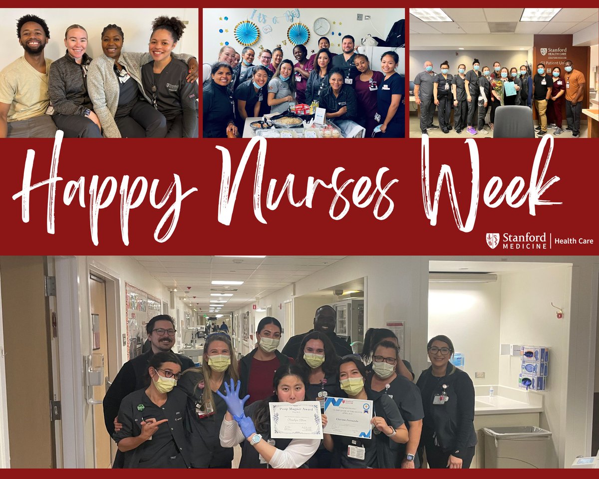 As we celebrate Nurses Week, we want to take a moment to honor the heart of our healthcare team – our amazing nurses!