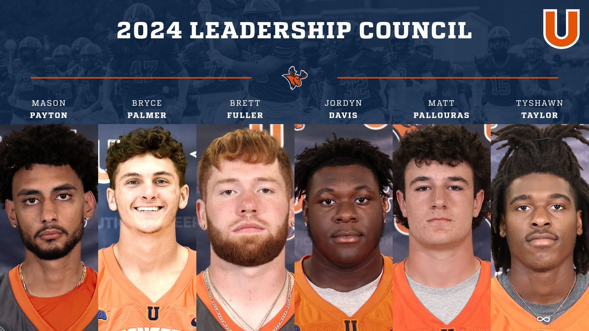 2️⃣0️⃣2️⃣4️⃣ Leadership Council 🟠🫎

#Uncommon #UticaGuy #FearTheMoose