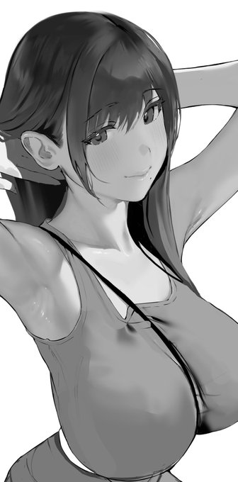 色つける前のが好きかも 