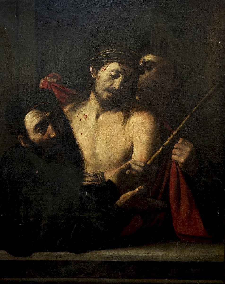 Very Exciting News! It seems there is a rediscovered Caravaggio that will be on display at the Prado this summer! It will be interesting to compare the Ecce Homo to the version in Genoa. finestresullarte.info/en/news/carava…