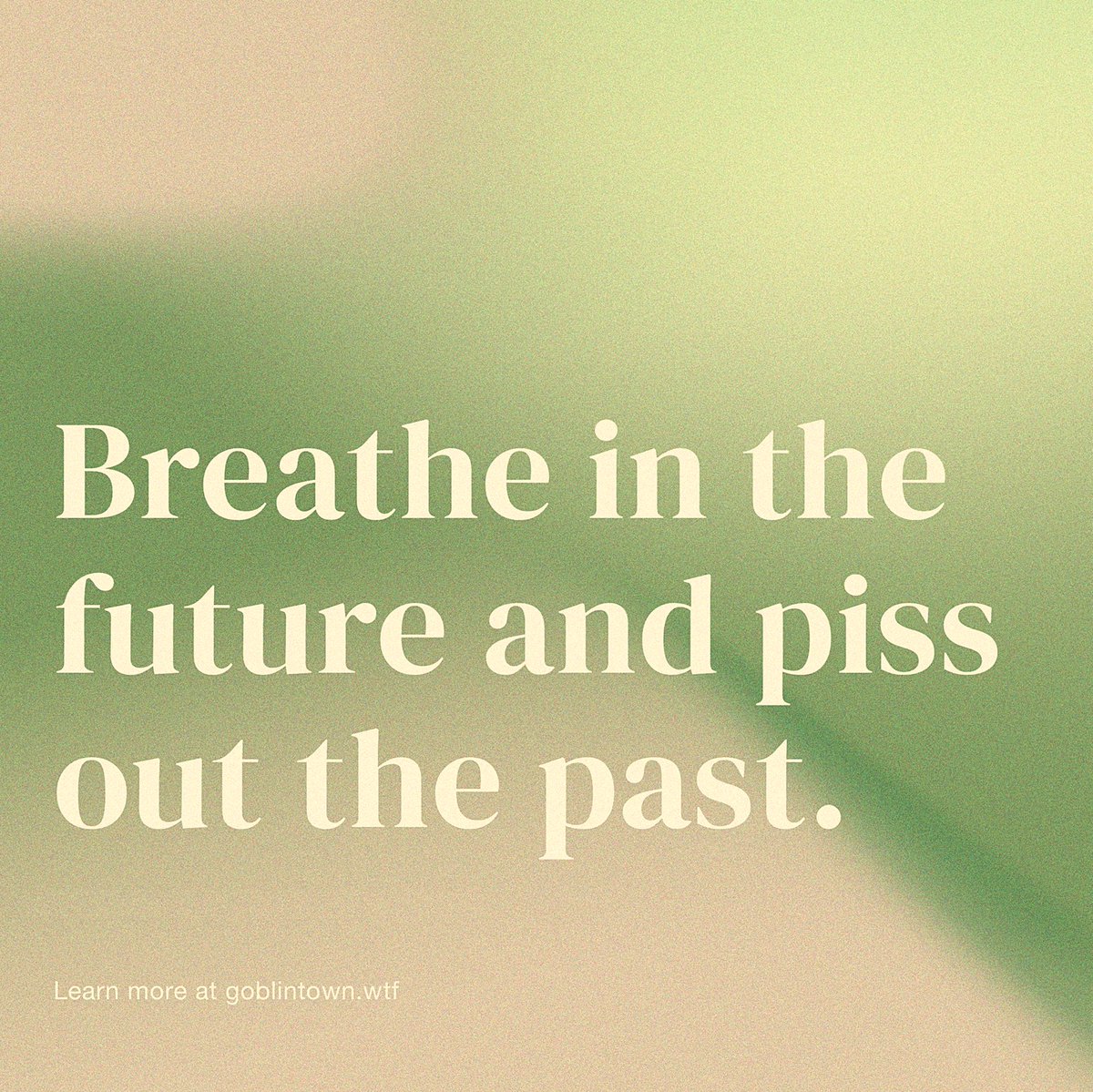 feeling cute
might be philosophical later..  idk