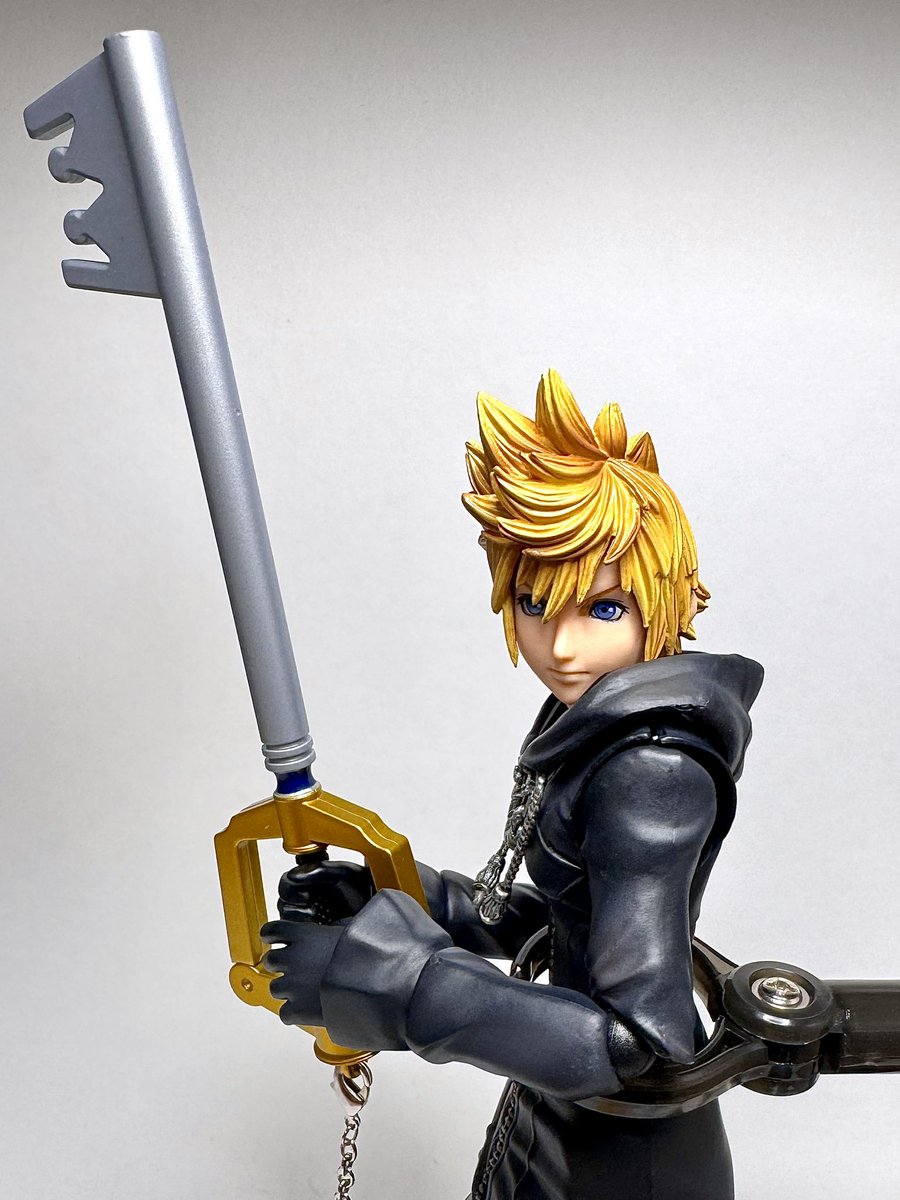 プレイアーツ改ロクサスを手に入れてしまいました…！ これは良すぎる