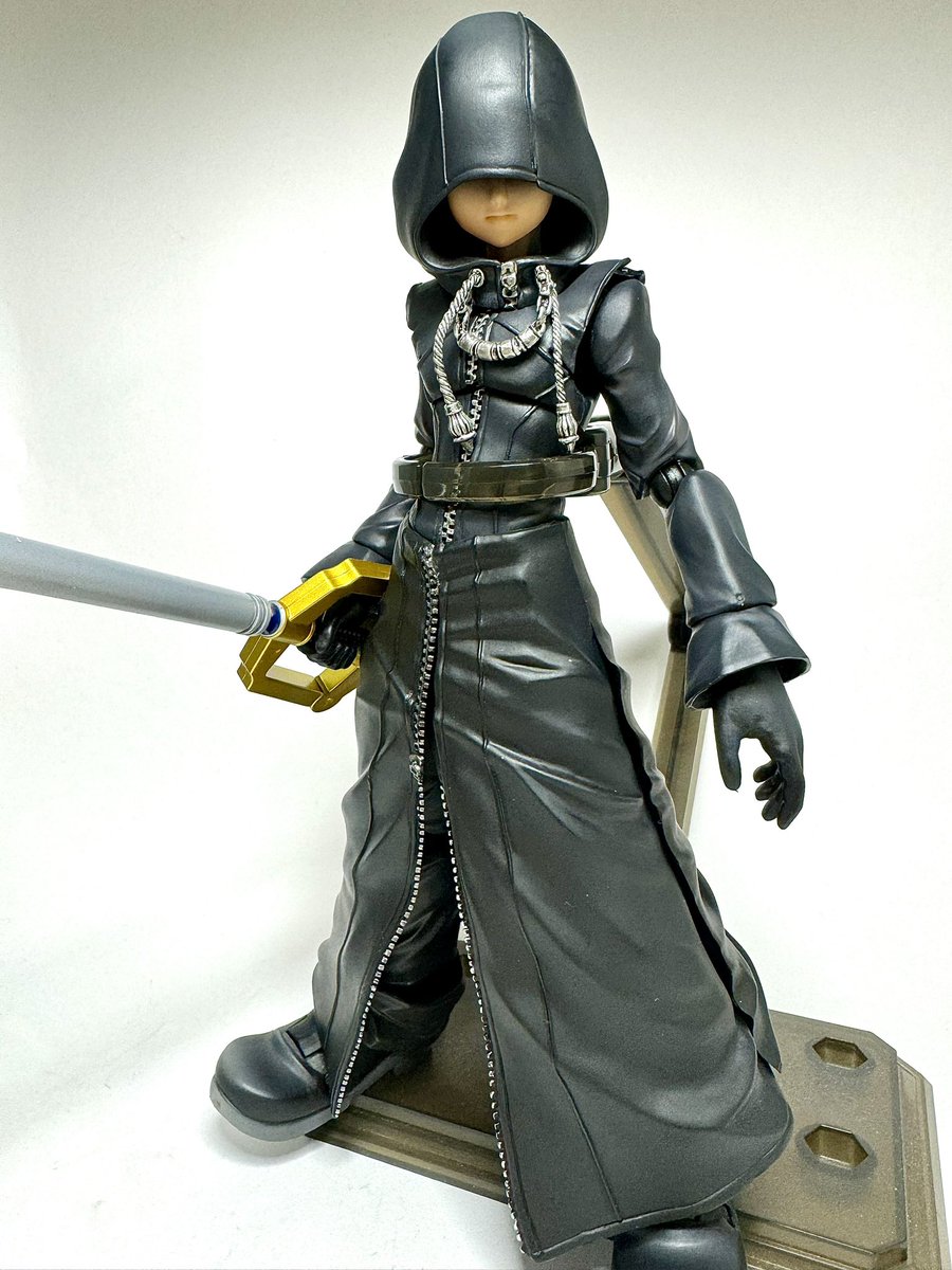 プレイアーツ改ロクサスを手に入れてしまいました…！ これは良すぎる