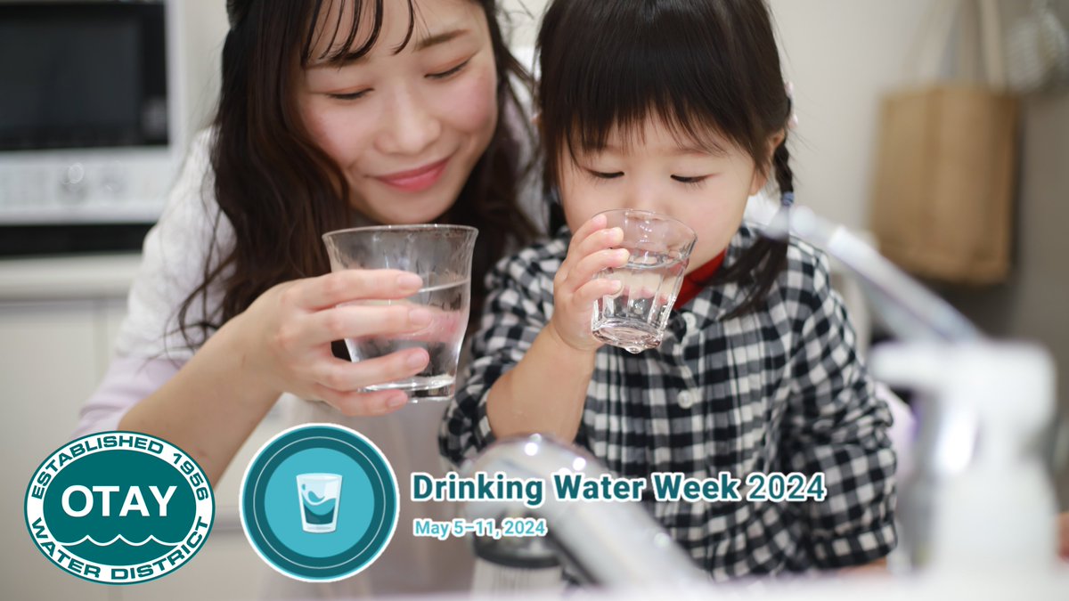 Cheers to #DrinkingWaterWeek! From operators to engineers to admin professionals, we recognize the individuals behind our safe drinking water. Learn about your local water source and the processes that ensure its high quality and safety — bit.ly/H2OQlty #YesToTap