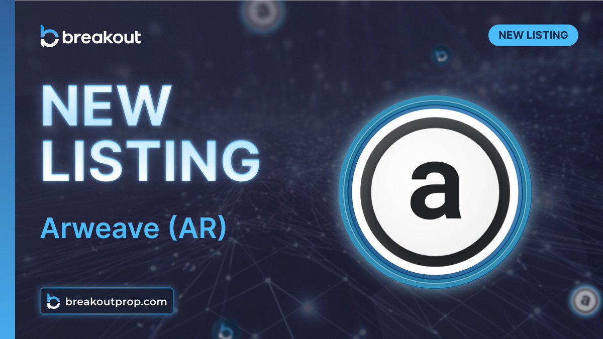 Now available for trading: $AR AI coins are moving today 👀 Whatever the meta, wherever the volatility - we have the fastest and largest range of listings in the industry.