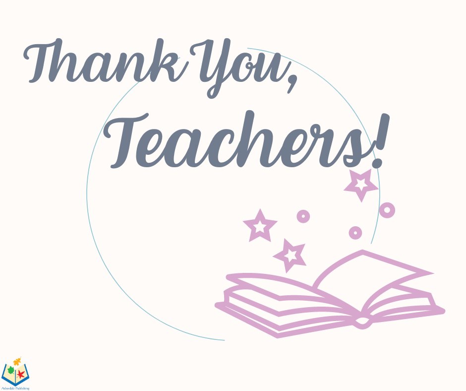 Today is National Teacher Day! We want to take a moment to thank the educators who inspire and motivate young minds while they make learning fun! Thank a teacher who made an impact on your life today! #TeacherAppreciationDay #ThankATeacher