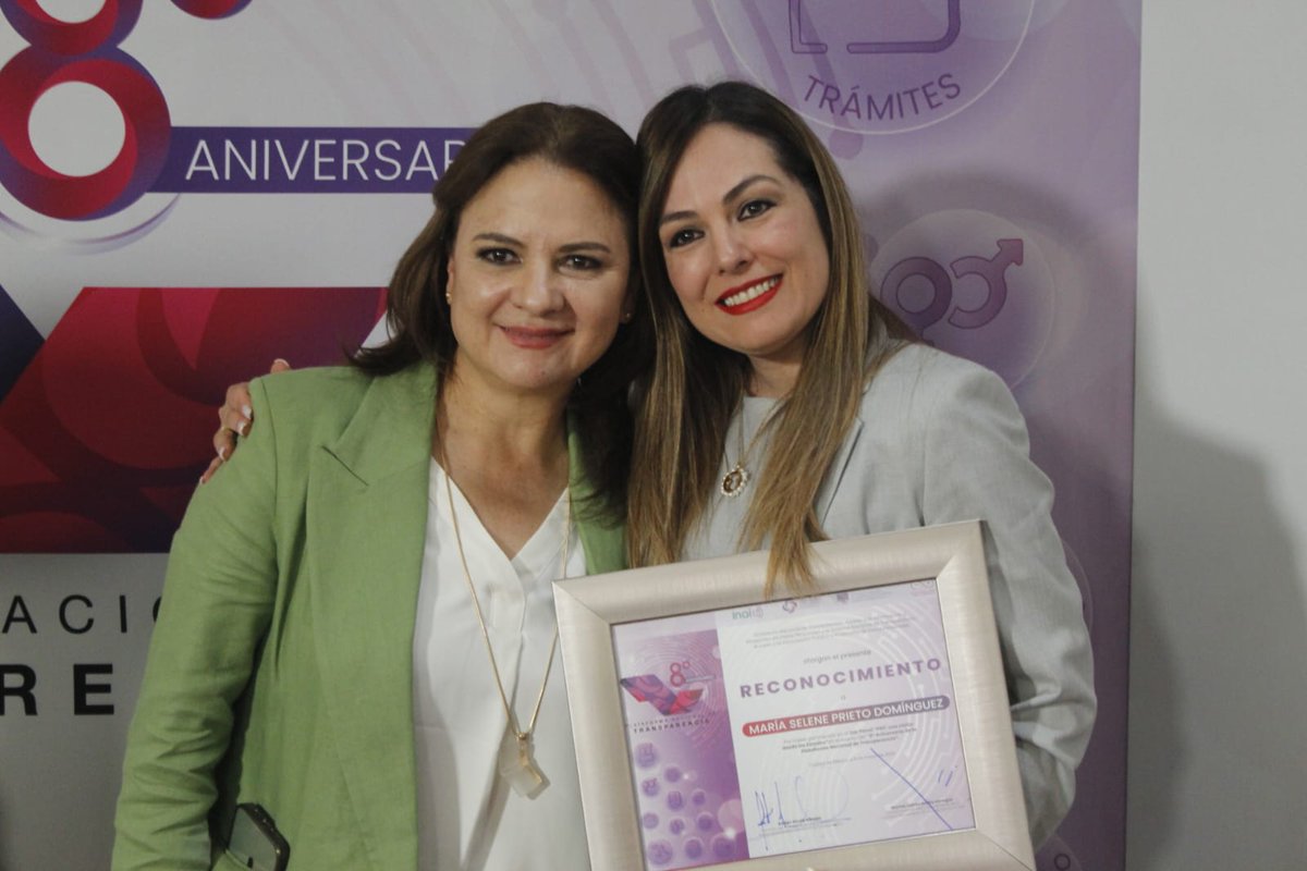 María Selene Prieto Domínguez tweet media