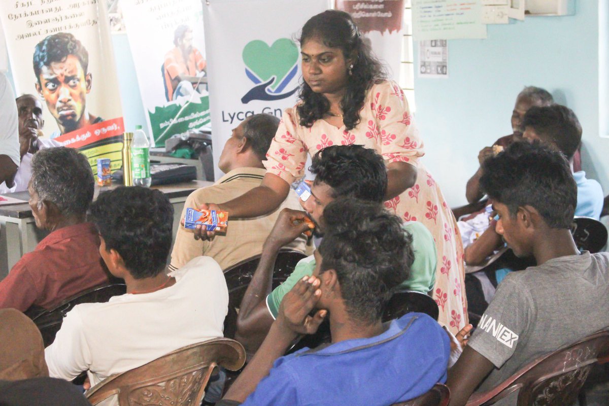 Raising awareness on drug abuse is paramount, especially in remote communities like Vaharai North Village in the Batticaloa District. Together, we're fostering a culture of knowledge and resilience to build a brighter future for all

#drugawareness #lycagnanamfoundation