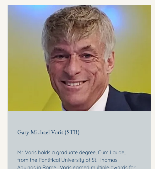 NovusOrdoWatch's tweet photo. Michael Voris is trying to re-appear with a "new chapter" of 'Church Militant', established in 2020 in Texas. Now more 'ecumenical' than before, with some familiar faces - https://t.co/e5leEd5YLA Old Voris programs already being uploaded. #catholic #catholictwitter #michaelvoris https://t.co/HEmZBMwzA6