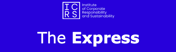 Check out the May issue of the ICRS Express Newsletter for the latest CR&S news, events, and resources for practitioners. Link: t.ly/nNes7