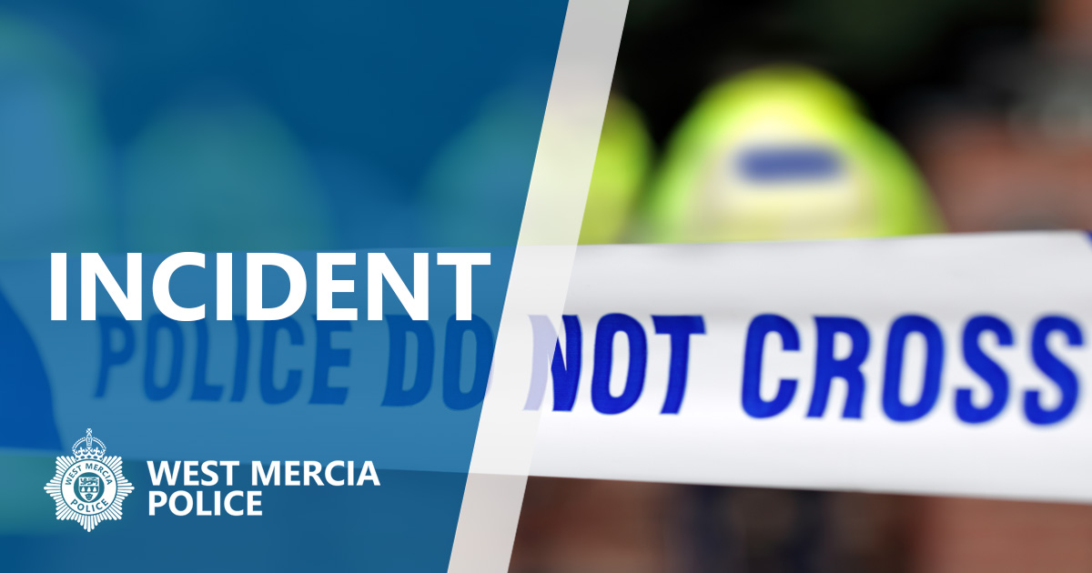 West Mercia Police (@wmerciapolice) on Twitter photo ROAD CLOSED | 1621 | We are currently dealing with an RTC on the #B5476 between #Shrewsbury and #Wem. Please find alternative routes while we deal. Updates to follow.
<a href="/shropsfire/">Shropshire Fire and Rescue Service</a> ROAD CLOSED | 1621 | We are currently dealing with an RTC on the #B5476 between #Shrewsbury and #Wem. Please find alternative routes while we deal. Updates to follow.
<a href="/shropsfire/">Shropshire Fire and Rescue Service</a>