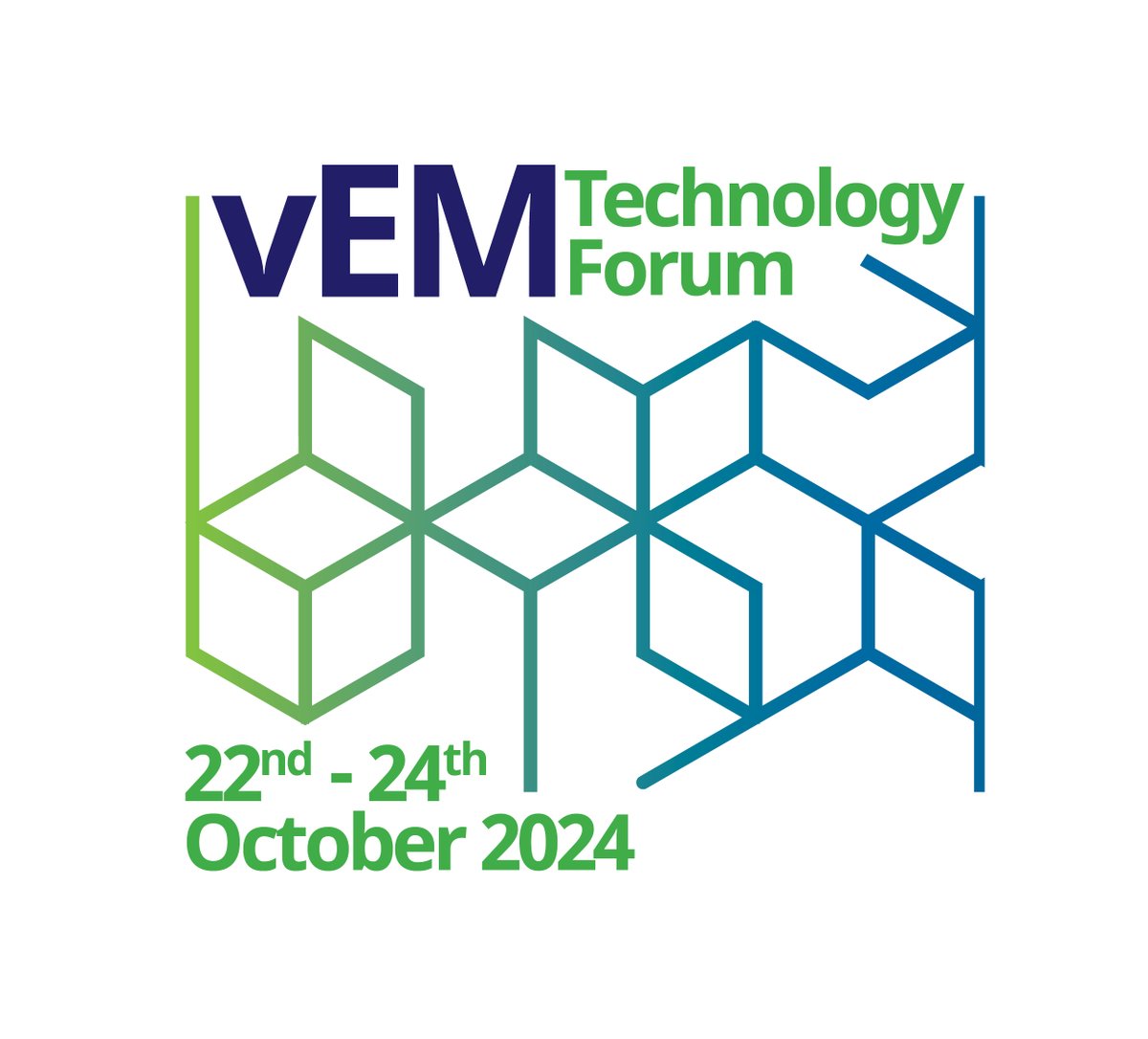 We are excited to be hosting the inaugural Volume EM Technology Forum, taking place from the 22nd - 24th October 2024. Registration is open and you can find more information about the forum here: zurl.co/6NAI @VolumeEM1
