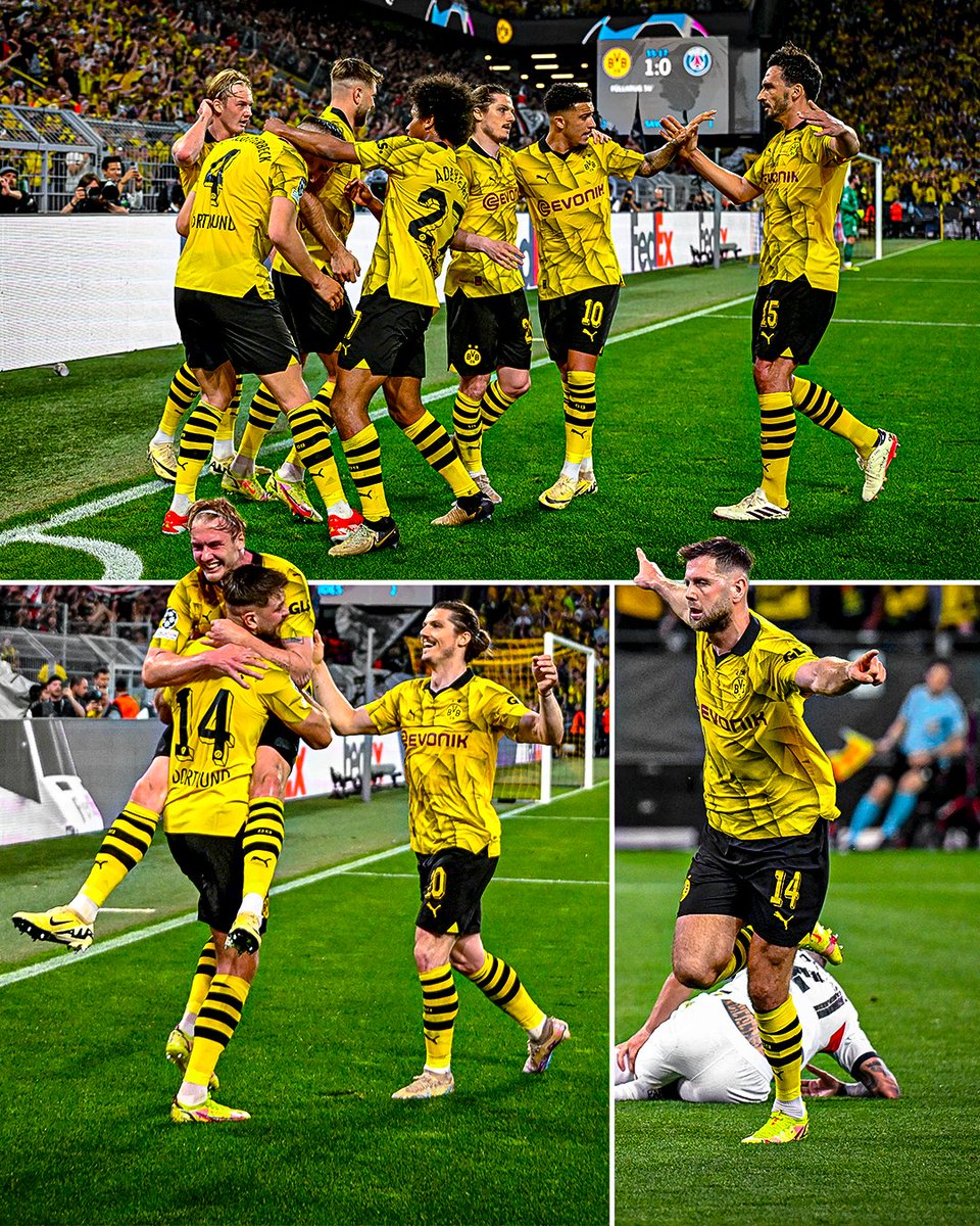 Borussia Dortmund tweet media