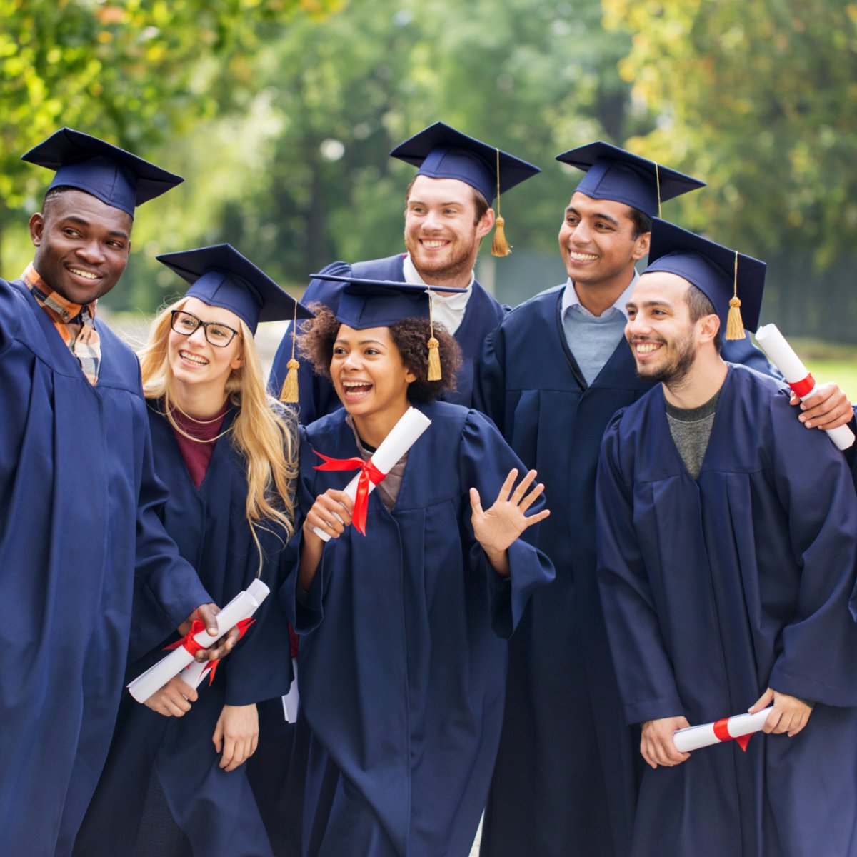 We'd love to send our congratulations to all the new Minnesota State University graduates! 🎓 It's time to celebrate your achievements! #congratulations #MSU #graduates