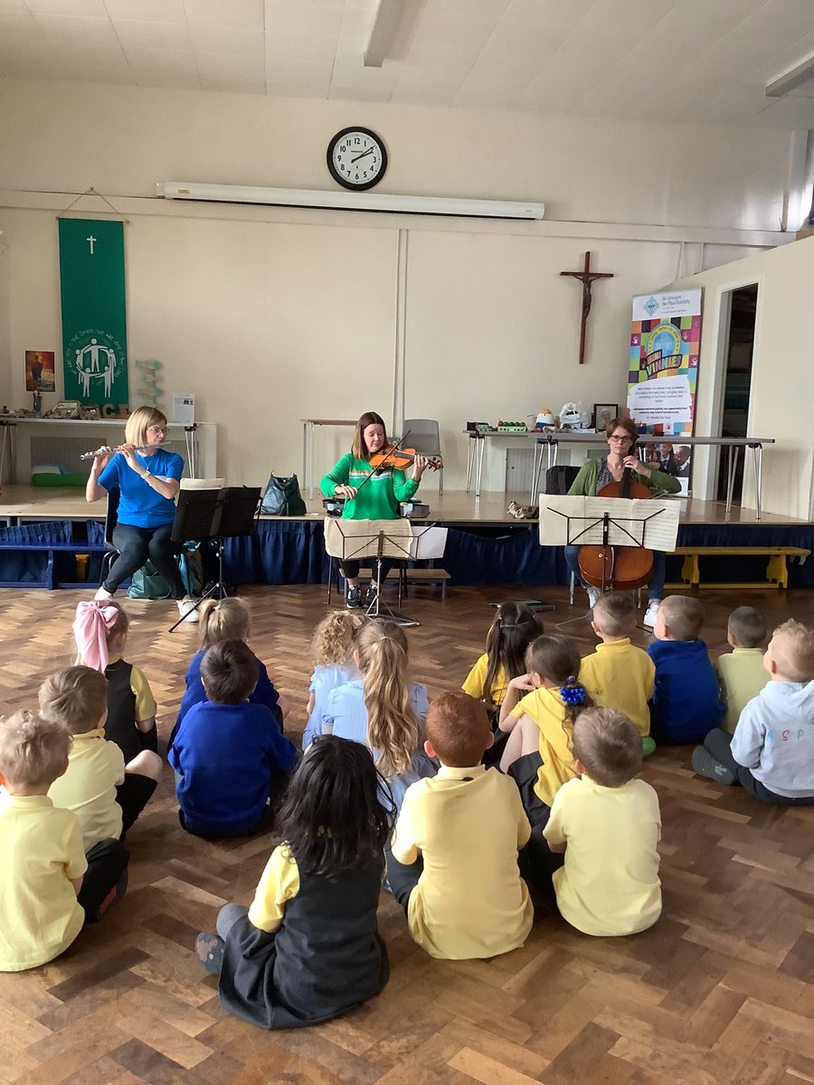 St Bernadette's tweet media