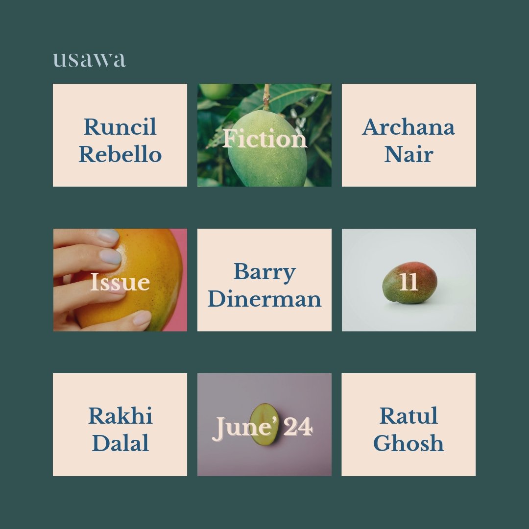 Usawa Literary Review | Submissions Open tweet media
