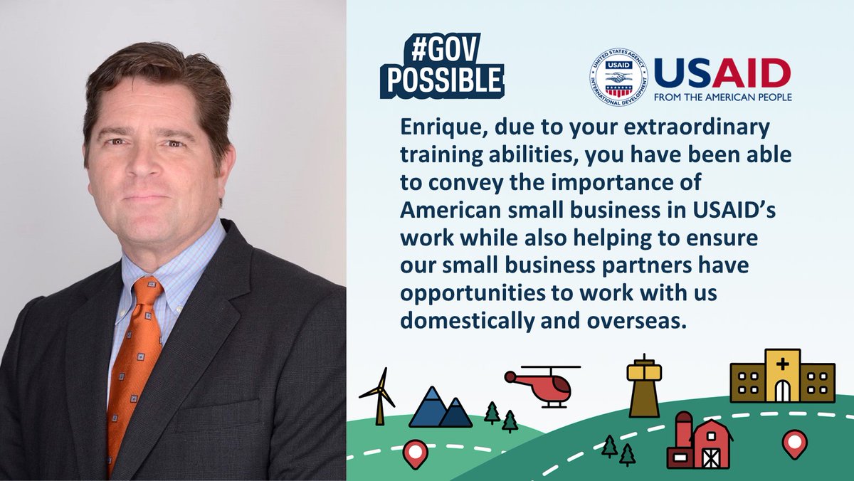 #govpossible