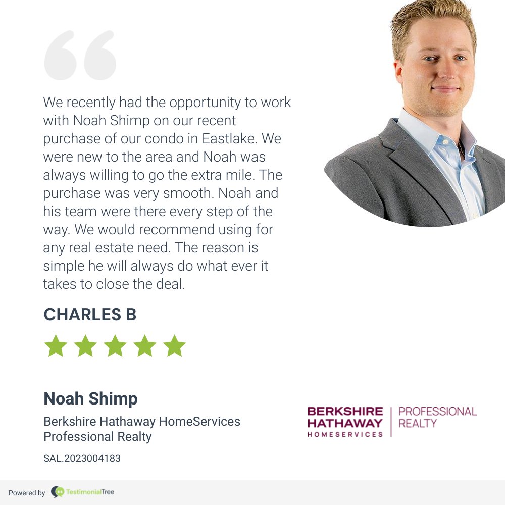 Congratulations Noah Shimp on your Outstanding #5StarReview 🤩🤩🤩🤩🤩 #themichaelkaimteam #kaimteam #BHHSPro #BHHS #BHHSrealestate #clevelandrealestate #akronrealestate #realestate