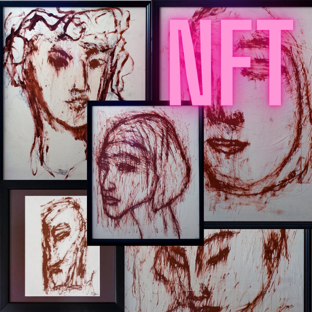 Visit artright.net good offers for the month of May on physical art and NFT. #NFTCommunity #NFT #art #opensea #communityNFT