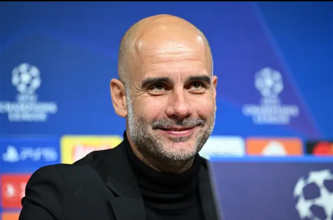 - An English team winning The Treble, the Super Cup and The Club WC, had never been done before
- An English team winning the domestic Treble, had never been done before 
- A team reaching 100 points in the PL, had never been done before

Then Pep Guardiola came.