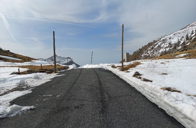 🟢 Le col de la #Cayolle vient de rouvrir à la circulation.

Photo d'archive / ©Haute-Provence Info

#CCVUSP #Ubaye