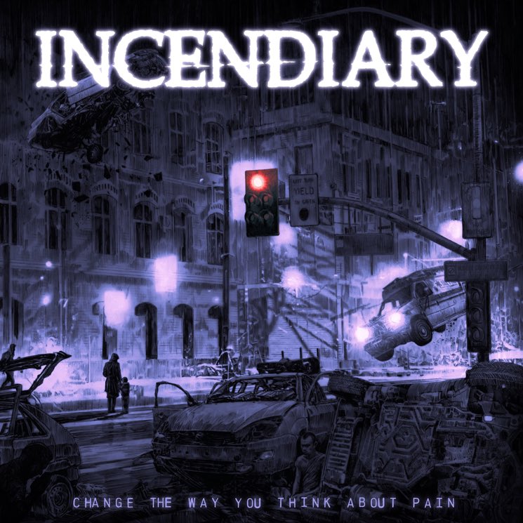 Very few bands are able to claim a straight run of albums as strong as @IncendiaryHC have put out. All killer, zero filler!