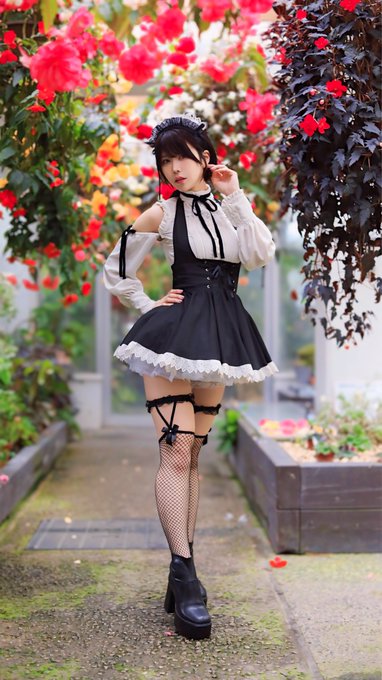 Twitterのコスプレ画像12