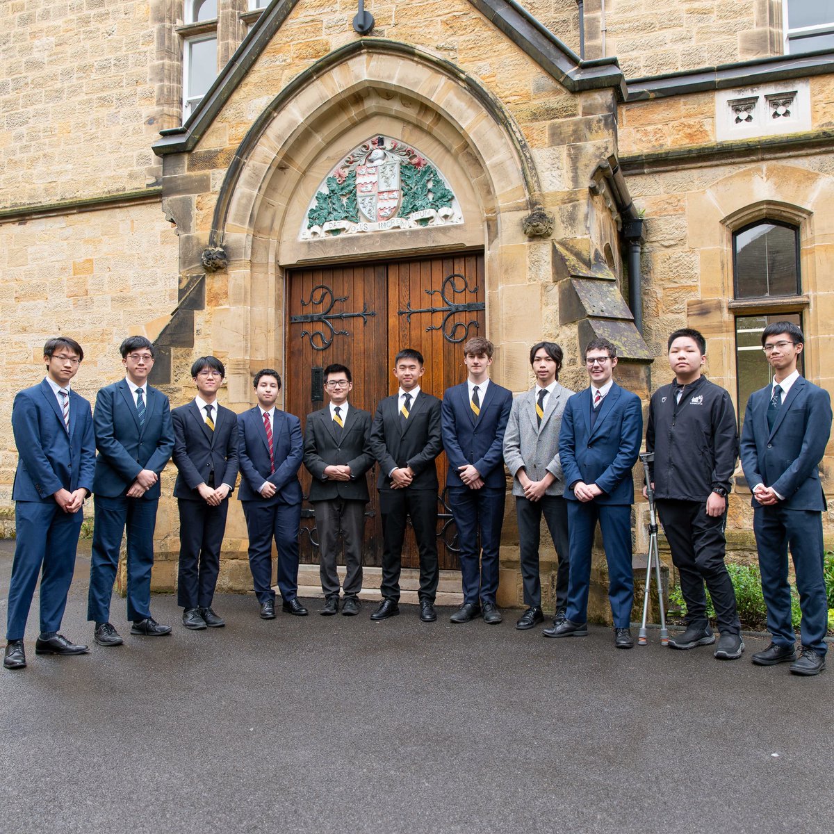 Tonbridge boys have once more come top in the Trinity Maths Competition, a global contest which tests students’ problem-solving skills under time pressure. Read more - tonbridge-school.co.uk/about/news/pos…