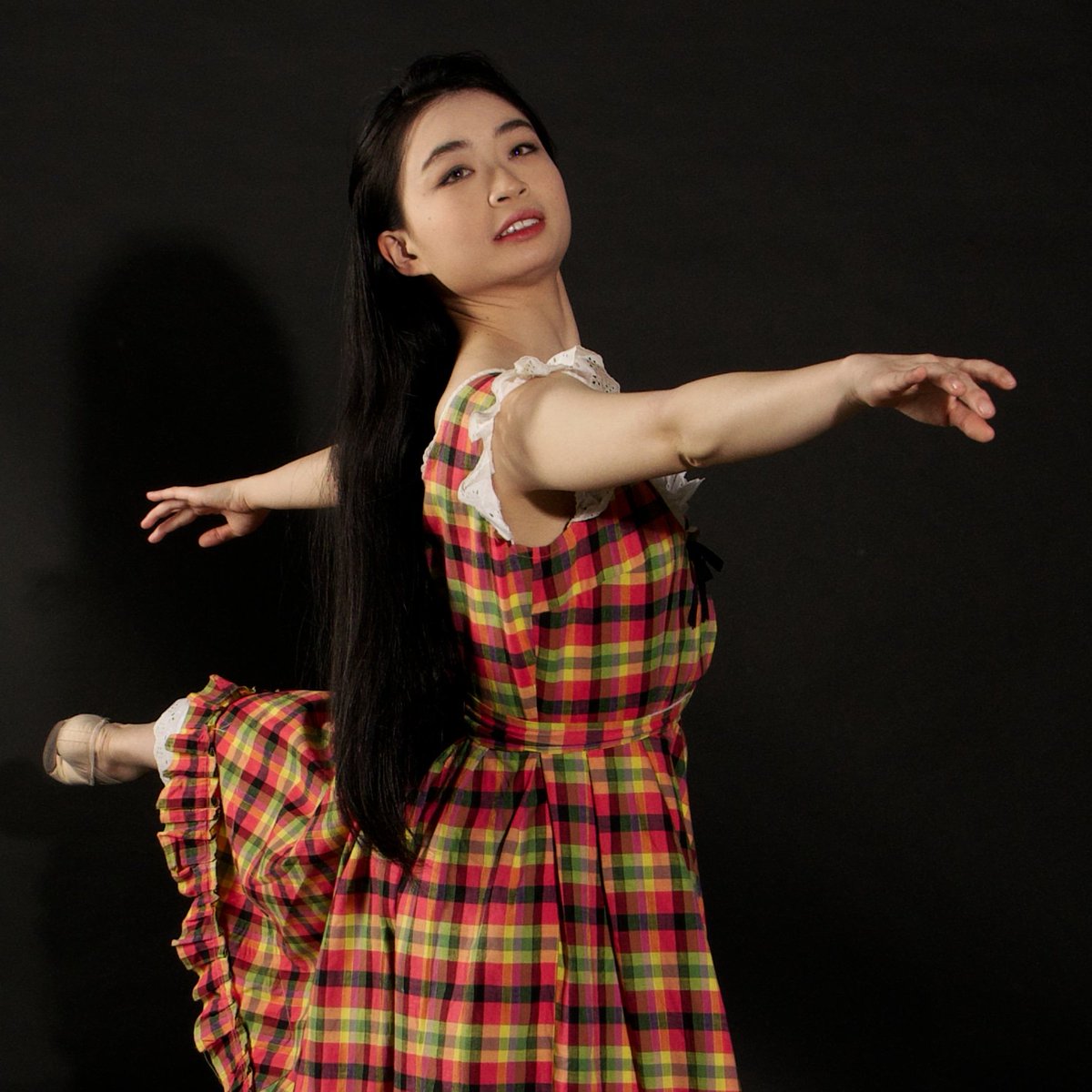 We'll sporting lots of tartan in our show. Here's a sneak peak at one of our Kate's (Tam's wife).

Don't miss our <a href="/edfringe/">Edinburgh Festival Fringe</a> show! Tickets are on sale now 🎟️
Come see us from 19-24th August 2024, 6.30pm, <a href="/GreensideVenue/">Greenside Venues</a> George Street

tickets.edfringe.com/whats-on/tam-o…

📸 Roddy Simpson