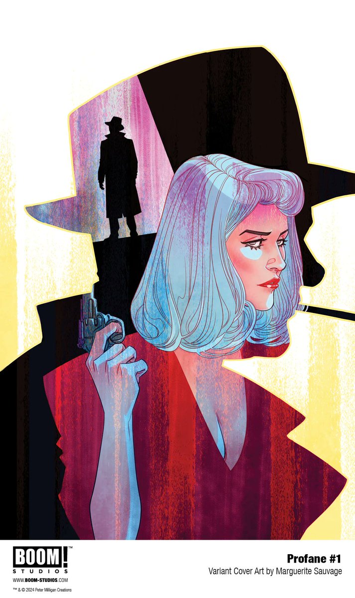 BuzzComics's tweet image. Preview de Profane #1 par Peter Milligan, Raül Fernandez et Giada Marchisio chez @BoomStudios #BoomStudios #Profane buzzcomics.net/showpost.php?p…