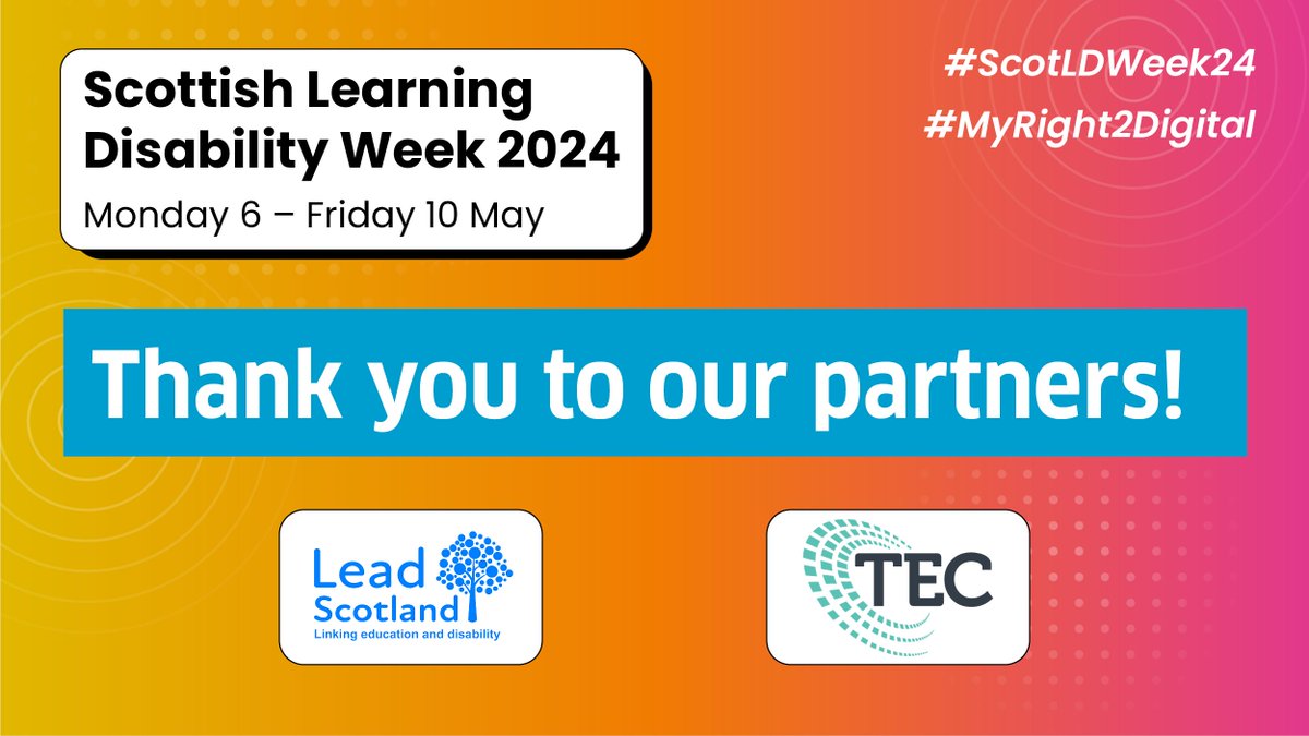Day 2 #ScotLDWeek24. Another fantastic day of online events with thanks to our partners today @leadscot_tweet focussing on how to avoid Scams and @TECScotland team talking about The Digital Front Door. In memory of Sir Robert Martin and Margaret Fleming #RememberMyName