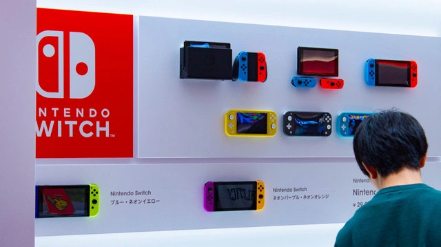 NEWS: Nintendo Confirms Switch Successor, To Be Announced Within 12 Months ✨ MORE: got.cr/NewSwitchInfo-…