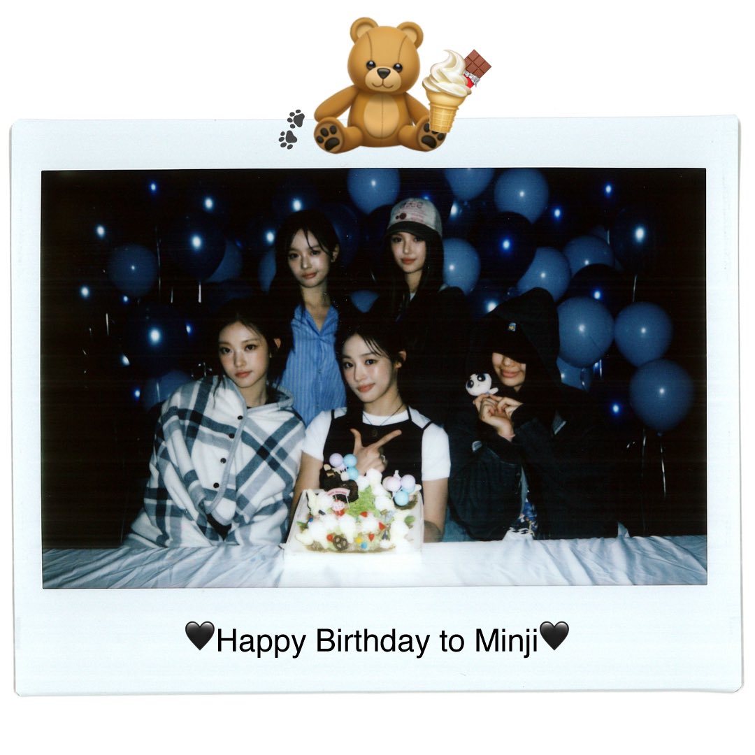 HAPPY MINJI DAY🎂💙

민지의 20대를 소중한 버니즈와 함께 시작❕

#HAPPY_MINJI_DAY
#NewJeans #MINJI
#뉴진스 #민지