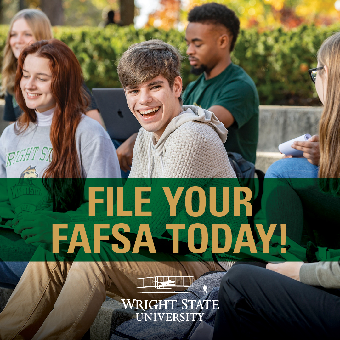 Completing your FAFSA is the first step in applying for federal student aid. Most states and schools also use the results of your FAFSA to determine your eligibility for state and institutional scholarships and grant programs. File now to maximize your financial aid! 💵
