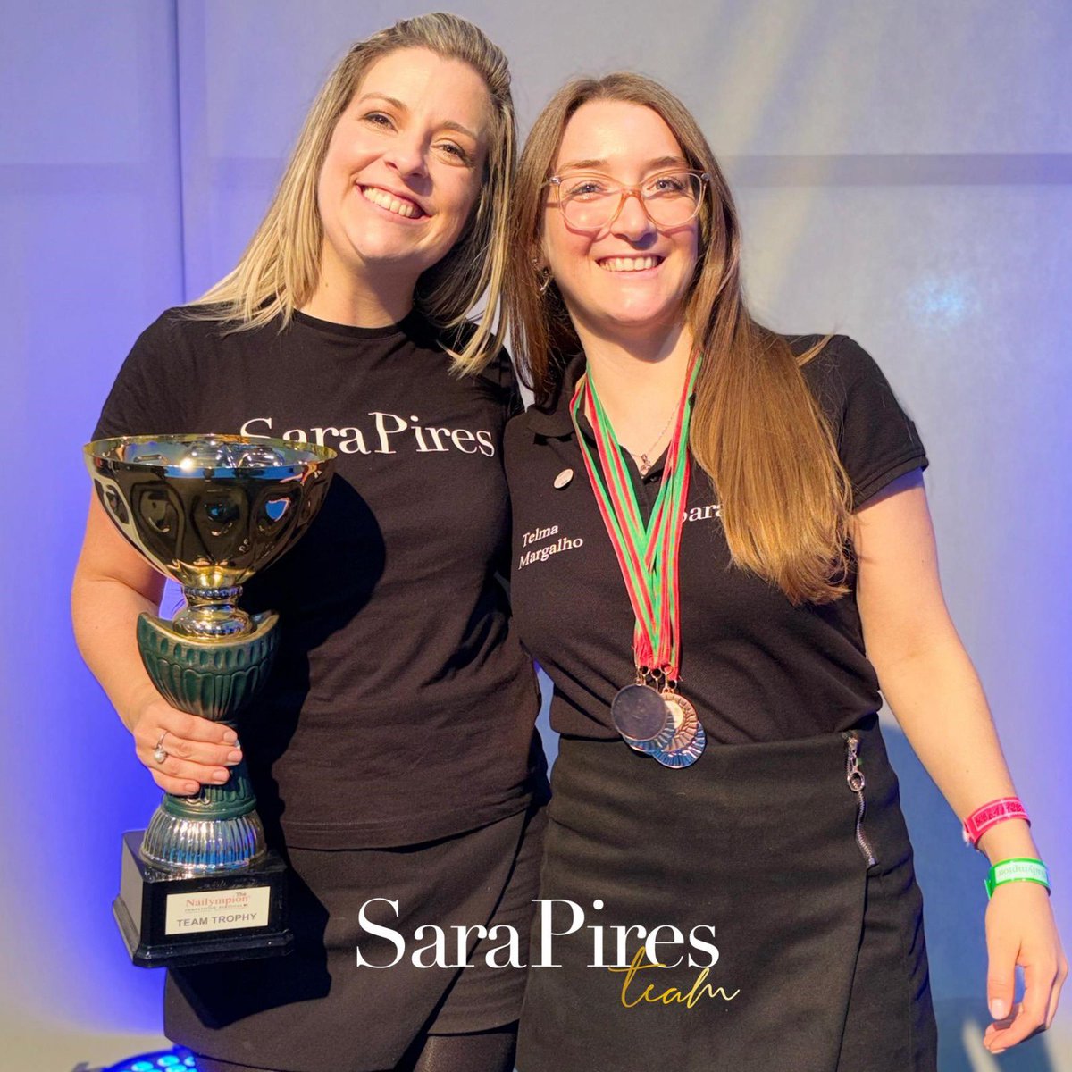 sarapirespt's tweet photo. Mais um resultado no campeonato de unhas Nailympion Portugal 2024 😎

Muitos parabéns @telmamargalho_nailartist 💪

5 medalhas na sua primeira competição, que seja apenas o princípio de uma grande jornada vitoriosa no mundo dos campeonatos de unhas 💅 🏆 https://t.co/NS4dn85kIC