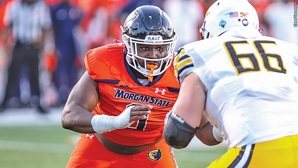 I am extremely blessed to have earned an offer from Morgan State University!!!🐻🔵🟠
#gobears 
<a href="/TyraeReid/">T.R.</a>