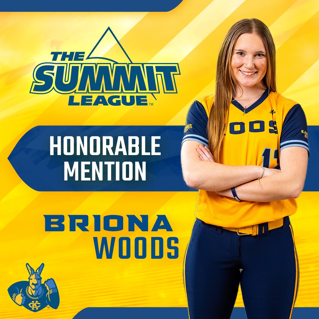 𝐇𝐎𝐍𝐎𝐑𝐀𝐁𝐋𝐄 𝐌𝐄𝐍𝐓𝐈𝐎𝐍 𝐀𝐋𝐋-𝐋𝐄𝐀𝐆𝐔𝐄
Briona always brings the hype and has a knack for coming up with big hits in clutch situations, earning an Honorable Mention nod 😎
#ROOUP | #DeclareKC