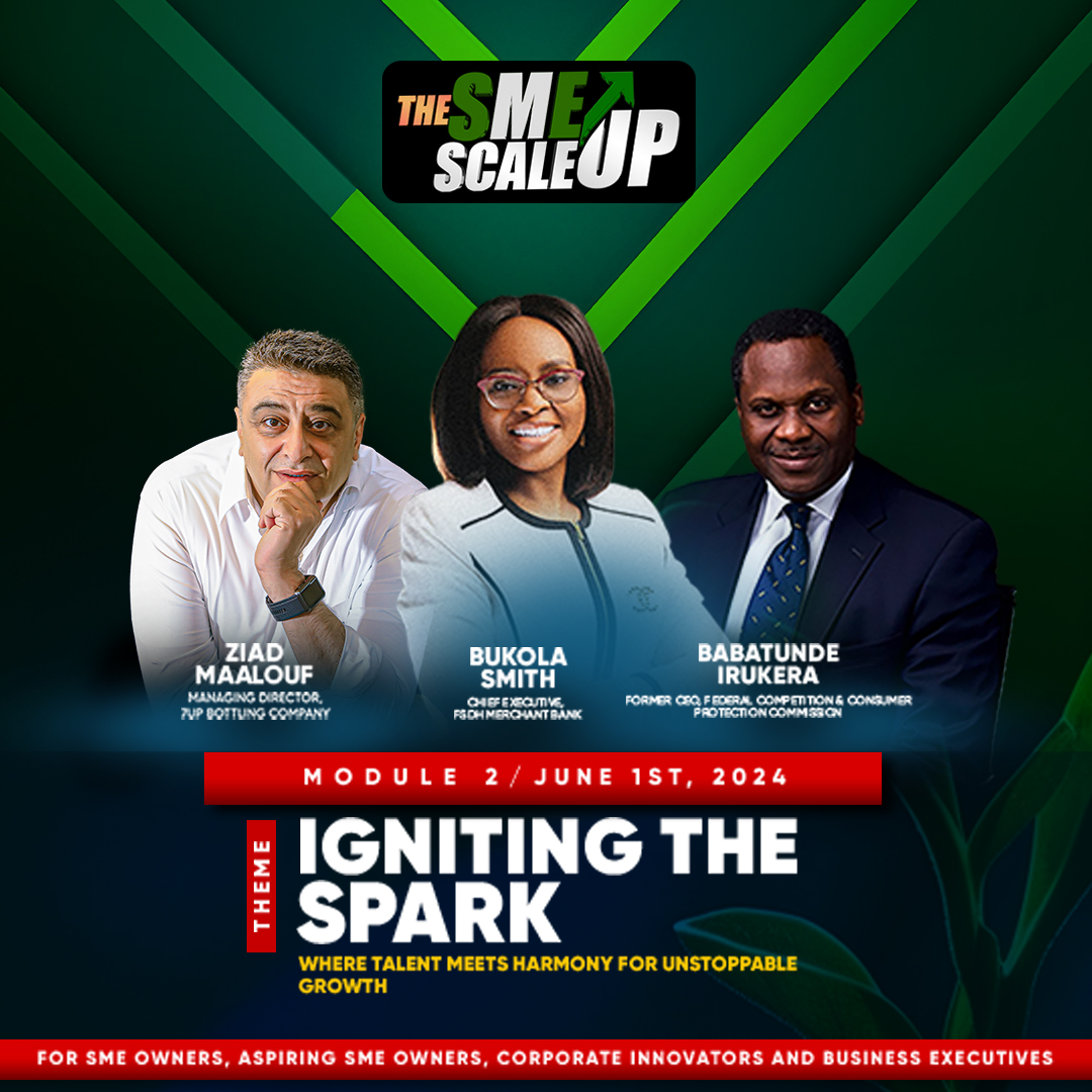 SME Scaleup Community tweet media